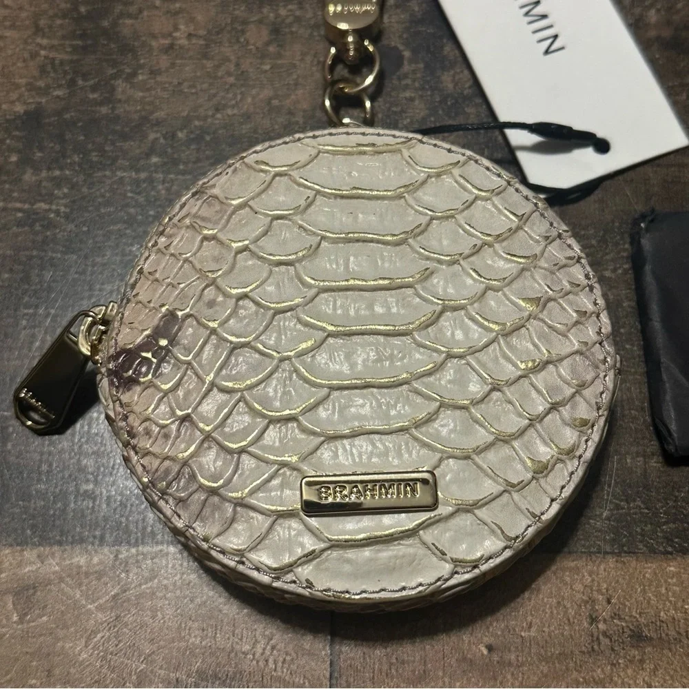 Brahmin Circle Coin Purse